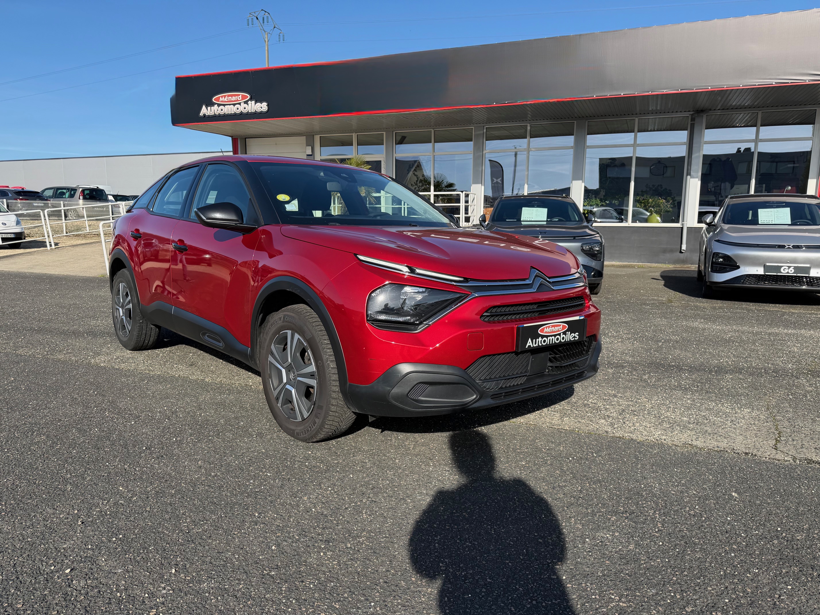 Citroën C4