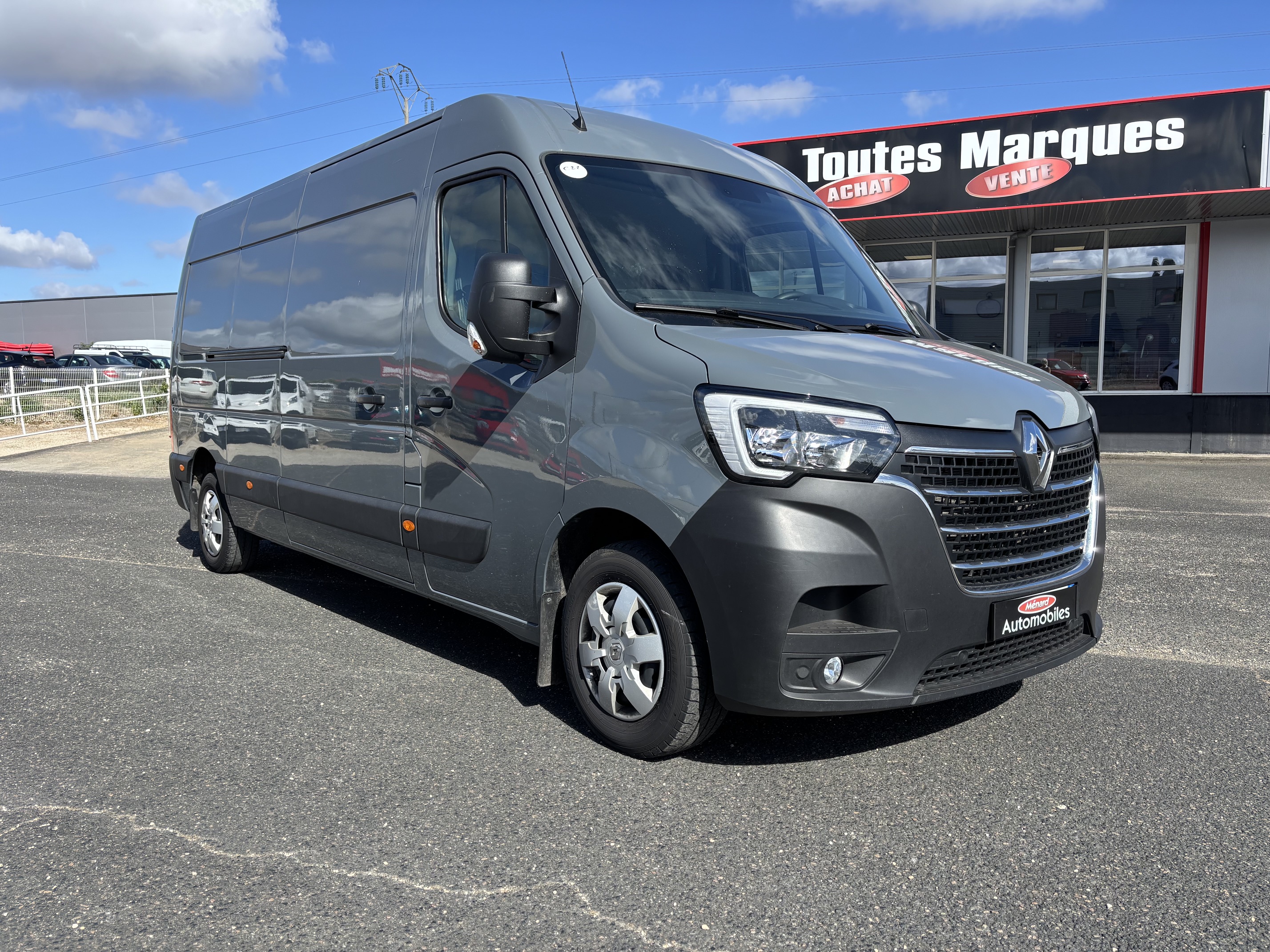 Renault Master