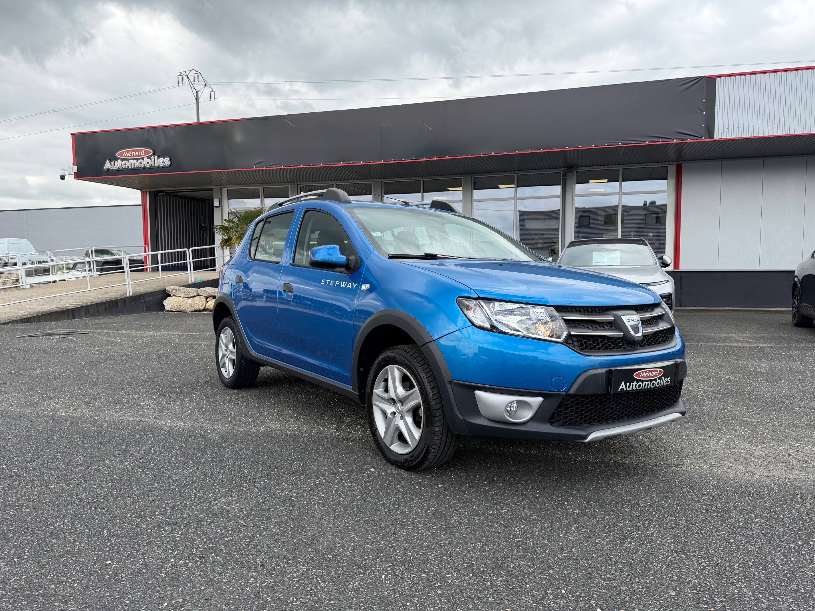 Dacia Sandero Stepway