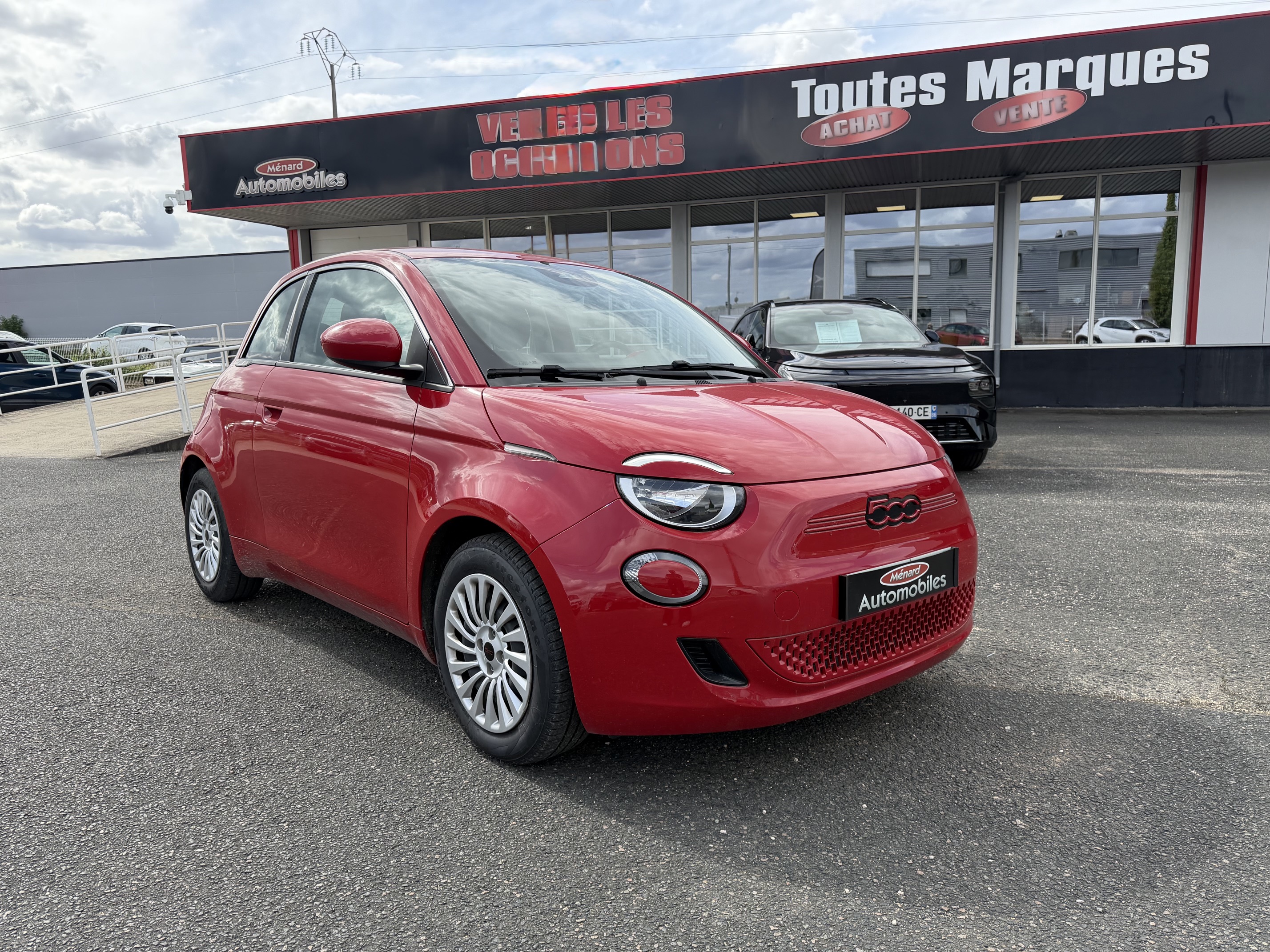 Fiat 500C